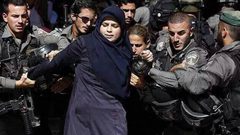 ارتفاع عدد الأسيرات في سجون الاحتلال