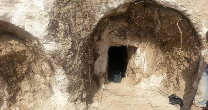 بلدية الاحتلال تخطر مواطنا في بيت جالا بإخلاء مغارته