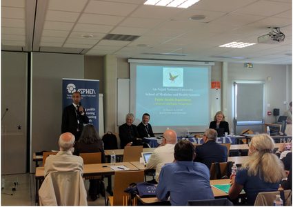 إنجاز جديد لجامعة النجاح الوطنية