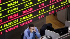 هبوط حاد لبورصة قطر بعد قرار قطع العلاقات