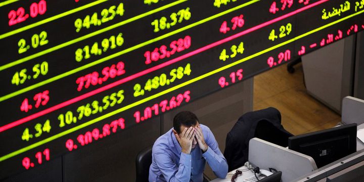 هبوط حاد لبورصة قطر بعد قرار قطع العلاقات
