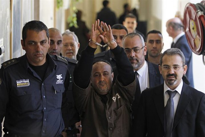 لجنة الإضراب تبحث مع مصلحة السجون آليات تنفيذ الاتفاق