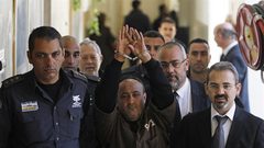 لجنة الإضراب تبحث مع مصلحة السجون آليات تنفيذ الاتفاق