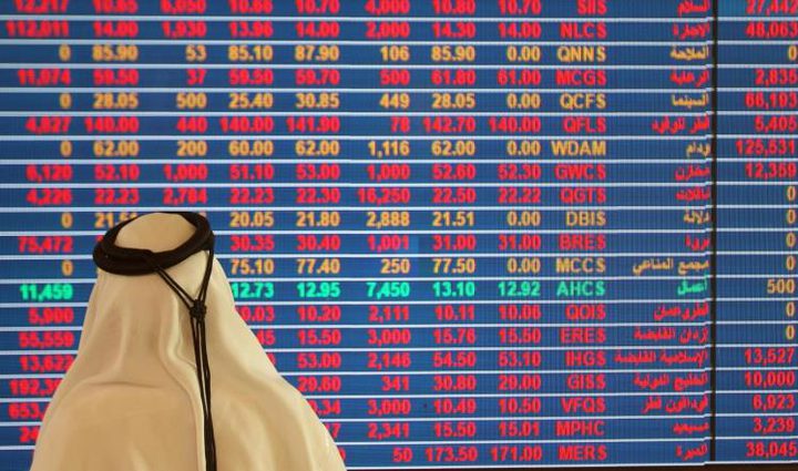 قطع العلاقات مع قطر يهبط ببورصات الخليج