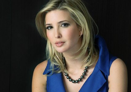 إختيار إيفانكا كأقوى يهودية يثير السخط على تويتر