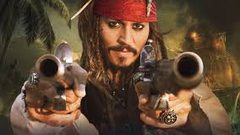 قراصنة الكاريبي في الصدارة وخاصة في روسيا