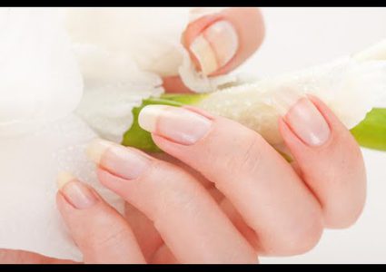 طرق تساعدك على تطويل الأظافر والمحافظة عليها