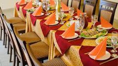 إتيكيت دعودات وإفطارات رمضان