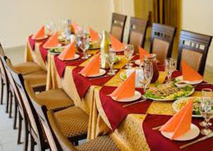 إتيكيت دعودات وإفطارات رمضان