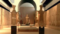 متاحف العراق وآثارها وحلول لحفظها