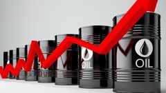 النفط يرتفع بعد قرار قطع العلاقات مع قطر