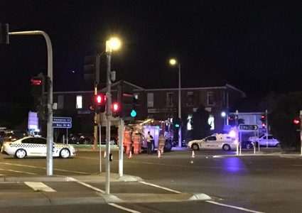 إنفجار وإطلاق نار في ملبورن أستراليا وقتيل واحد إلى الآن