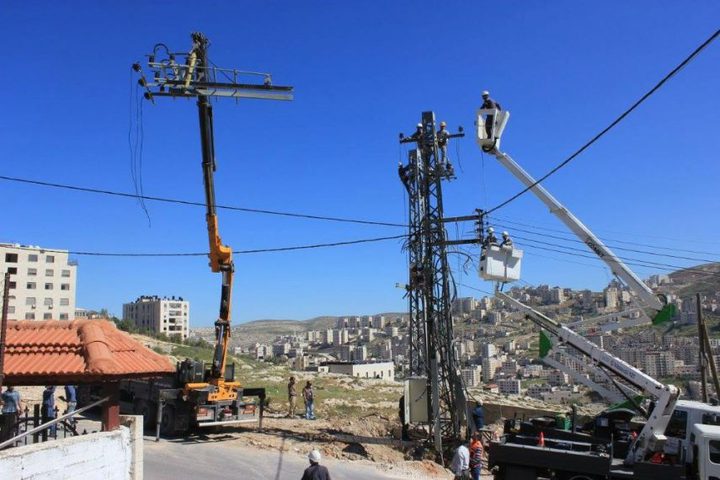 مشروع لتزويد جنين باحتياجاتها الكهربائية لـ 15 عاما مقبلة