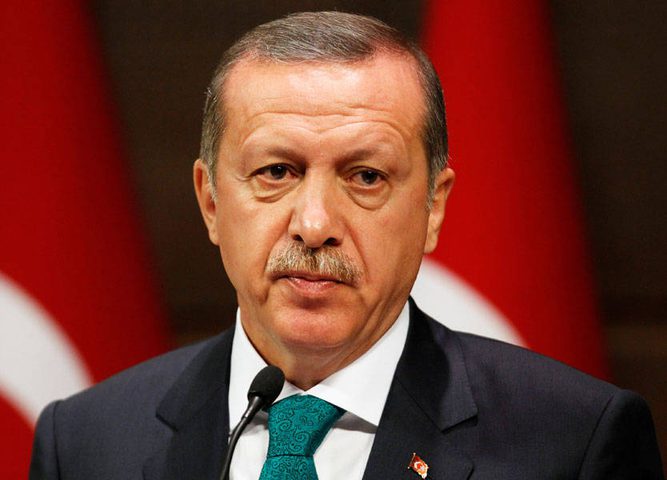 اردوغان يقوم بـ"جهود دبلوماسية" لحل الأزمة في الخليج