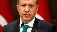 اردوغان يقوم بـ"جهود دبلوماسية" لحل الأزمة في الخليج