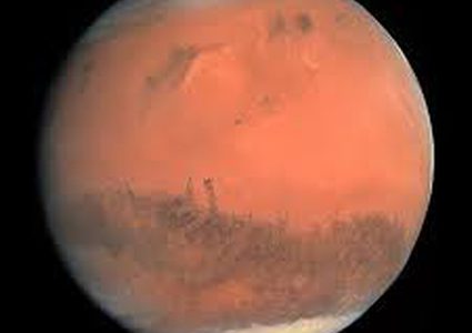 بحيرات المريخ شبيهة ببحيرات الأرض