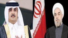 العلاقات القطرية الإيرانية تضع قطر على خط النار