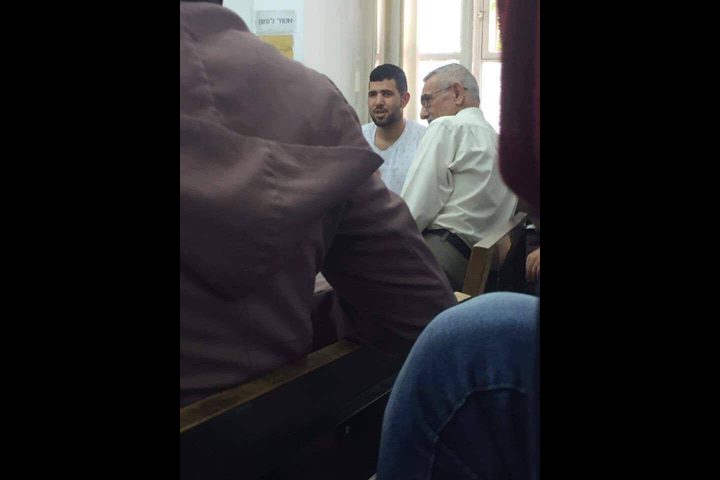 تمديد اعتقال المقدسي أبو صبيح