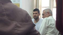 تمديد اعتقال المقدسي أبو صبيح