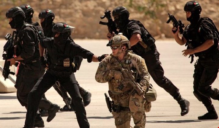 توجيه تهمة القتل العمد الى جندي اردني