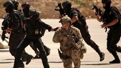 توجيه تهمة القتل العمد الى جندي اردني