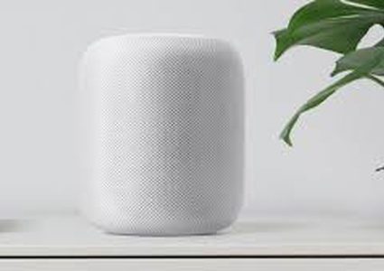 "هوم بود" سماعات جديدة من أبل تعمل بتقنية سيري