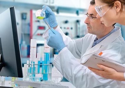 علماء يطورون المادة الأكثر مقاومة للحرارة في العالم