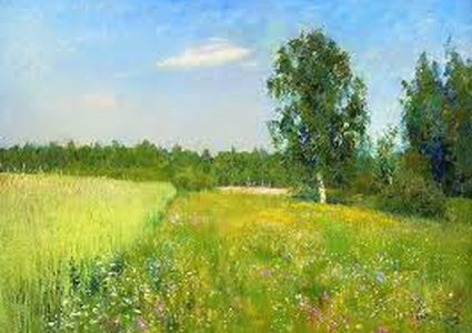 بيع لوحة لفنان روسي بمليون دولار