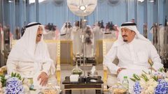 أمير الكويت يغادر السعودية دون نتائج لزيارته