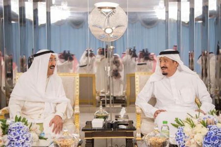 أمير الكويت يغادر السعودية دون نتائج لزيارته