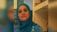 الإفراج عن والدة الأسير صادق أبو مازن