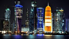 بعض الحقائق حول دولة قطر