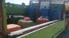 إفشال عملية تهريب سولار في قلقيلية