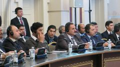 تّأجيل محادثات أستانة بشأن سوريا لأجل غير مسمى