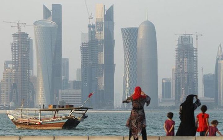 قطر تواجه ارتفاع حاد بتأمين "مخاطر التخلف عن السداد"