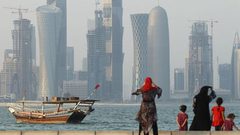 قطر تواجه ارتفاع حاد بتأمين "مخاطر التخلف عن السداد"
