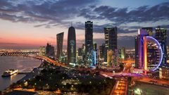 الأضرار الاقتصادية التي ستلحق بدولة قطر