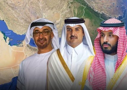 فلسطين والتوتر الخليجي ... العين على الآتي!