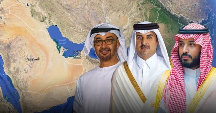 فلسطين والتوتر الخليجي ... العين على الآتي!