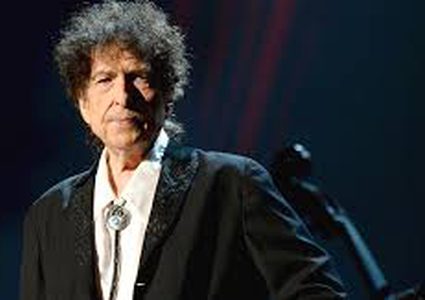 بعد طول إنتظار...بوب ديلان يحصل على جائزة نوبل للأداب