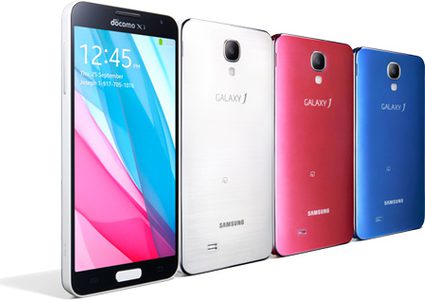 سامسونغ تعلن عن إصدار هواتفها "غالاكسي جي"