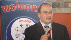 فلسطيني يفوز بجائزة "الباحث العربي المتميز"