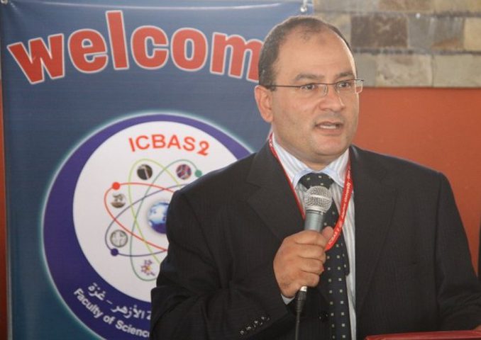 فلسطيني يفوز بجائزة "الباحث العربي المتميز"