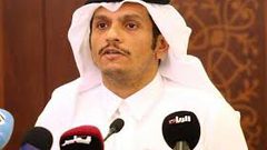 وزير‭ ‬خارجية قطر : حصار بلادنا انتهاك للقانون الدولي
