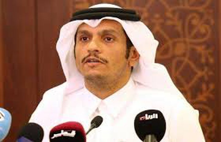 وزير‭ ‬خارجية قطر : حصار بلادنا انتهاك للقانون الدولي