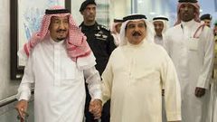 4 دول عربية تعلن عن لائحة للارهاب مرتبطة بقطر