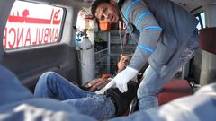إصابة شاب من مخيم جنين بالرصاص على يد مجهولين