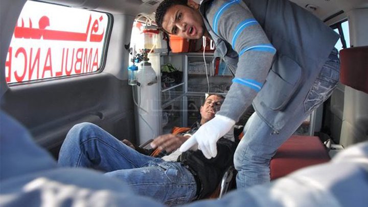 إصابة شاب من مخيم جنين بالرصاص على يد مجهولين
