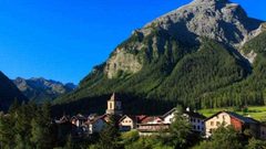 قرية سويسرية تمنع السياح من التقاط الصور، والسبب !