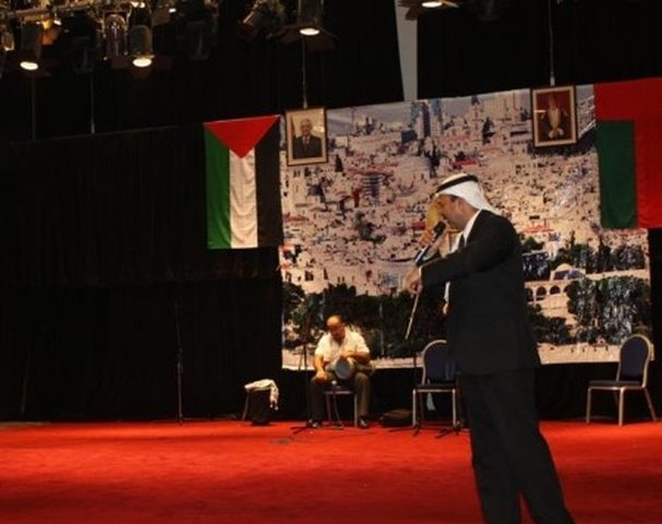 ثقافة جنين ترعى أمسية رمضانية في الجلمة